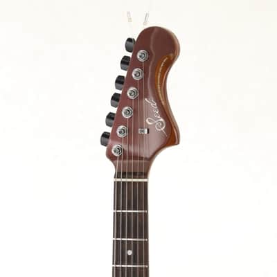 SEED Rutile Yoshiaki Manabe Signature Model Burgundy Mist [SN 49813015011] [08/22] image 3
