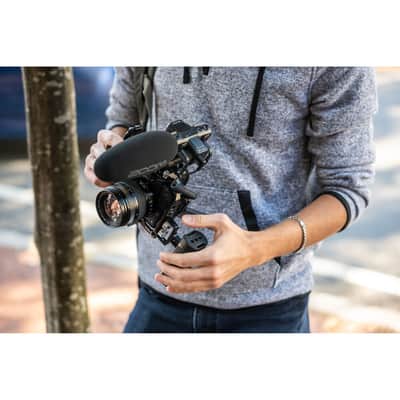 Zoom M3 MicTrak 2-channel 32-bit Shotgun Mic Recorder image 3