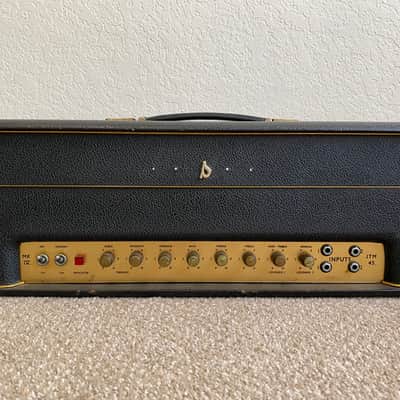 Marshall JTM45 MKIV 1966 **Original** image 1