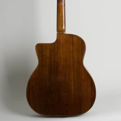 Selmer  Modele Jazz Acoustic Guitar (1942), ser. #559, original black hard shell case. image 2