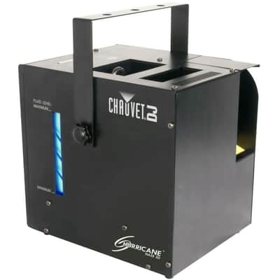 Chauvet DJ Hurricane Haze 2D Professional DMX Water Based Haze Machine MINT image 1