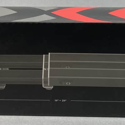 D'Addario XPND 1: Expanding Pedalboard; Black (2022 - Present) image 2