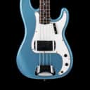 Fender Custom Shop 1966 Precision Bass Journeyman Relic - Super Faded Aged Lake Placid Blue #77594