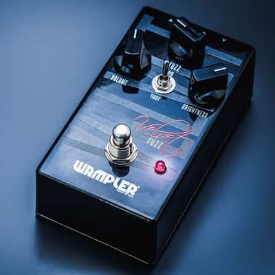 Wampler Velvet Fuzz Pedal image 1