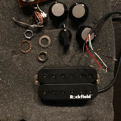 Rockfield Mafia Bridge Pickup image 2