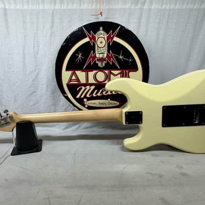 G&L USA Legacy HSS S-style Guitar with Case image 8