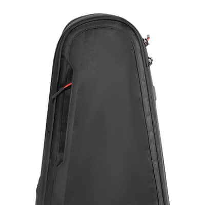 Gator Cases G-ICONDREAD Borsa ICON chitarra dreadnaught Nero image 4