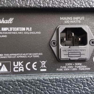 Marshall Studio Vintage SV20H "MK II" 20-Watt Guitar Amp Head 2026 image 2