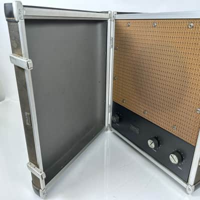 Vintage Ampex 2012 Speaker/Tube Amp Combo image 7