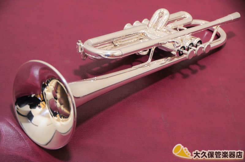 楽器、器材 JEROME CALLET Superchops B♭トランペット