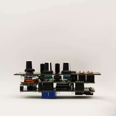 VCO-3340 by Takaab - Analogue Voltage Controlled Oscillator image 3