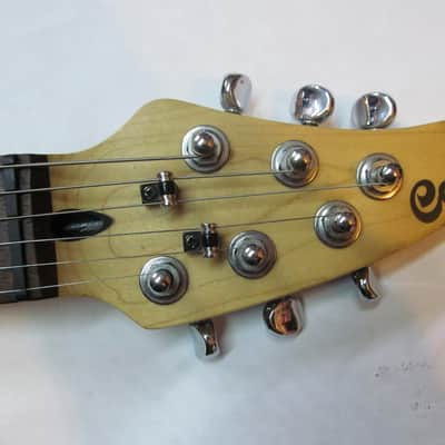 Cort S 500 Transparent Red image 9