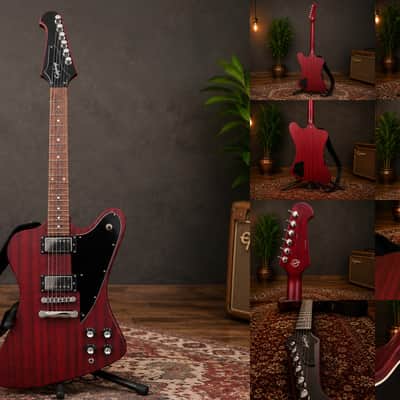 Rare Epiphone Firebird Studio Limited Edition | Unsung Korea 2006 | Excellent Condition image 1