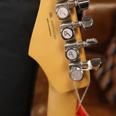 Fender Player II Modified Stratocaster HSS  3-Color Sunburst (Used) image 6
