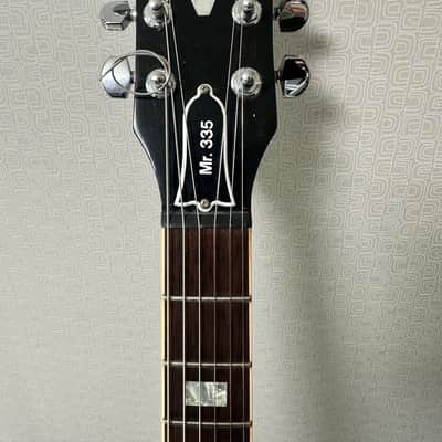 Gibson Larry Carlton Signature ES-335 2002 - 2015 - Carlton Burst image 7