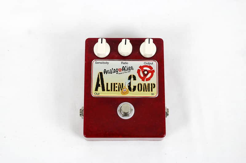 Analog Alien Alien Comp image 1