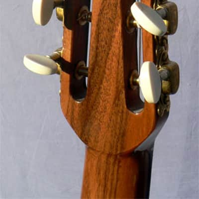 2011 Rodrigo Shopis D'Artagnan Model 'F': Solid Rosewood Favino Style Body,  Best Buy! image 9