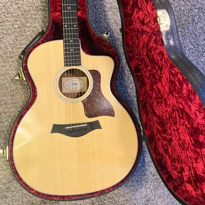 Taylor 214ce DLX (Natural) image 21