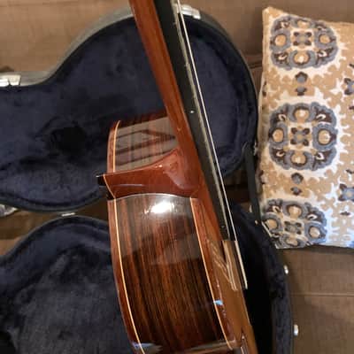 Jeroen Hilhorst Guitar No. 50 2003 - French Polish image 9