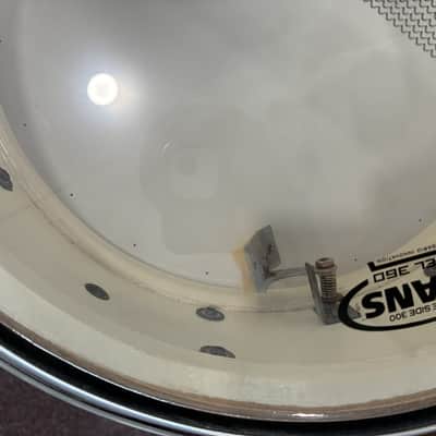 1960s Ludwig Jazz Festival Snare 14x5.5" image 8