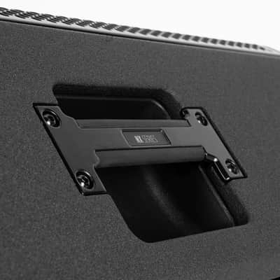 RCF NX 915-SMA 15" Active DJ / PA Live Sound Powered Stage Monitor 2100W w/ DSP image 8