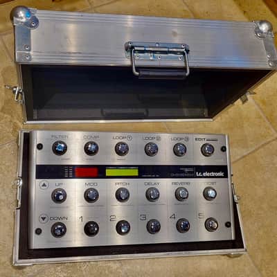 TC Electronic G-System 2010s - Metal image 2