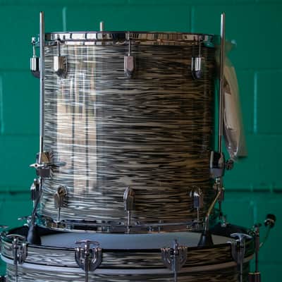 Pearl President Series Deluxe 3-Piece Shell Pack - Desert Ripple image 16