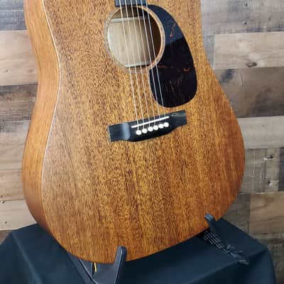 Martin D-17 Acoustic, Natural Finish, Martin Hardcase, Free Ship, 468 image 2