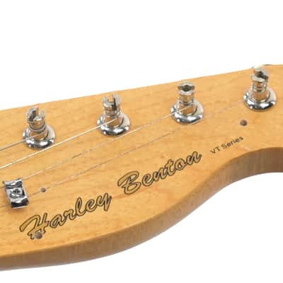Harley Benton TE-52 NA Vintage Series image 9