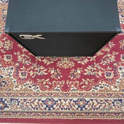 Gallien-Krueger CX410 800-Watt 4x10" 8 Ohm Bass Cabinet image 10