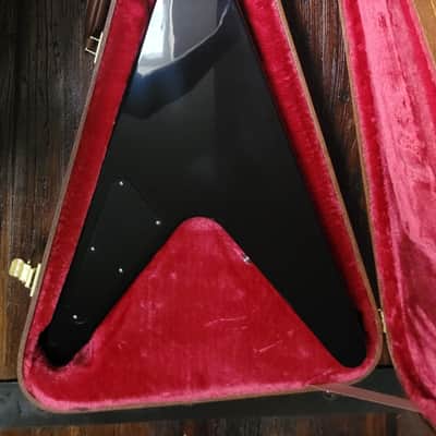 Gibson '80s Flying V 2023 - Present - Ebony image 10