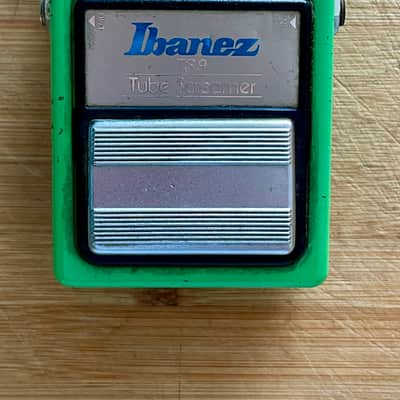 Ibanez TS9 Tube Screamer Japan (silver label) 83/84 - S/N#404755 image 2