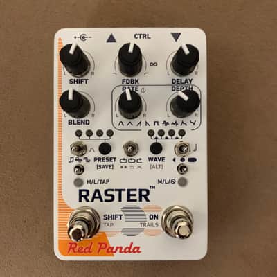 Red Panda Raster 2 2021 - White image 2