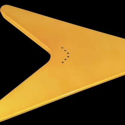 2026 Gibson Flying V Custom Shop Dealer Select VOS ~ Heavy Antique White image 4