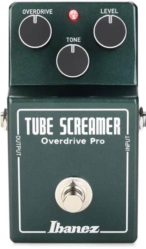 Ibanez TS-808 Handwired V2 Overdrive Effects Pedal image 1