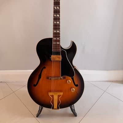 Gibson Herb Ellis ES-165 - 1996 - Nashville Factory - Vintage Sunburst image 6