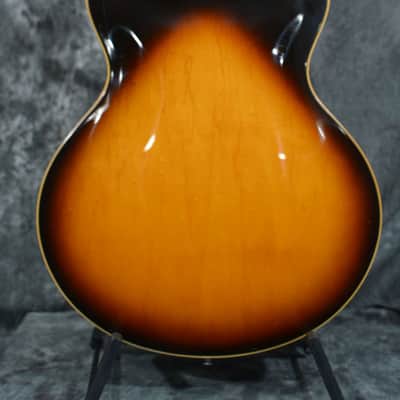 Gibson ES-345 TD 1977 Vintage Sunburst w Original Factory Hardshell Case & FAST Same Day Shipping image 4