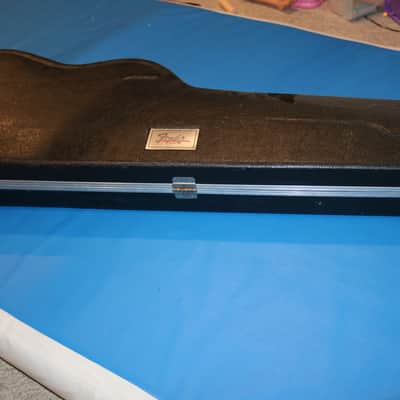 Early 1990s Fender USA Strat Plus Hard Case image 7