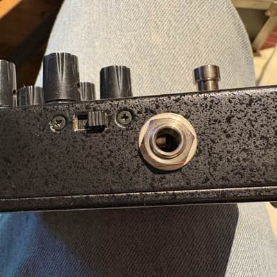 E.W.S. Tri-logic Bass Preamp II With Original Box- Clean, Powerful 3-Band EQ image 4