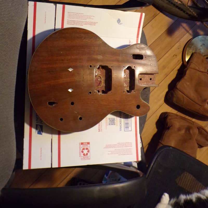 1970s Hagstrom swede natural