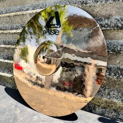 Paiste Alpha 20" Rock Ride image 2