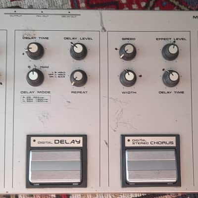 Maxon OR-01 Rock'n Roll 1984 s/n 178769 Japan | Reverb Canada