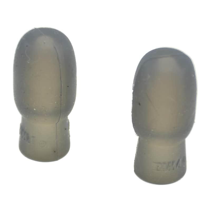 Tama TCP20 Silent Drum Stick Tips (Pair) image 1