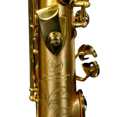 P. Mauriat Le Bravo 200 Soprano Saxophone image 12