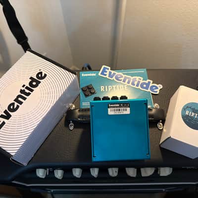 Eventide Riptide 2023 - Present - Aqua Blue image 3