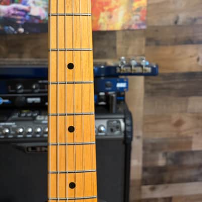 Fender Stratocaster David Gilmour 1990’s - Candy Apple Red image 6
