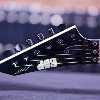 ESP George Lynch Signature 2022 skulls & Snake image 8