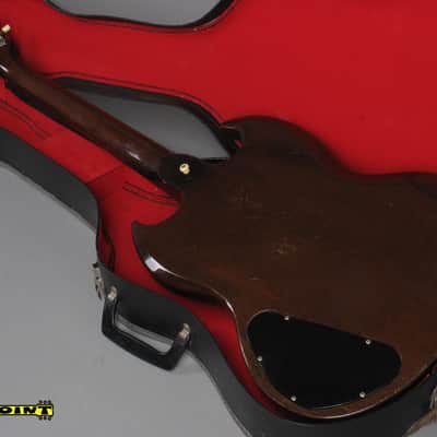 Gibson SG Melody Maker 1969 Walnut image 14