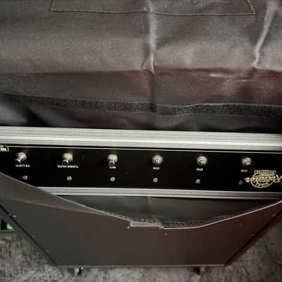 Mesa Boogie Roadster Dual Rectifier 4-Channel 100-Watt Head image 10