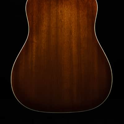 John Walker Wise River, Slope D, Adirondack Spruce, Mahogany - USED 2006 image 6